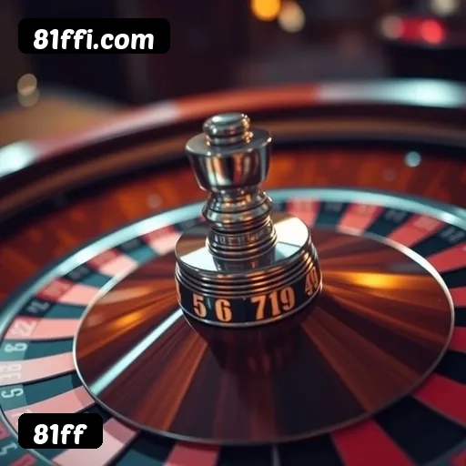 Tabela RTP dos jogos de cassino da 81ff