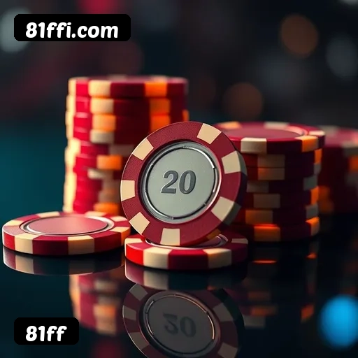 81ff segurança SSL 256-bit - Licença Curaçao, eCOGRA, GLI certificado